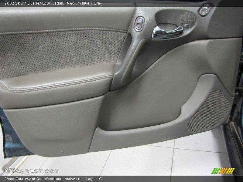 Door Panel of 2002 L Series L200 Sedan