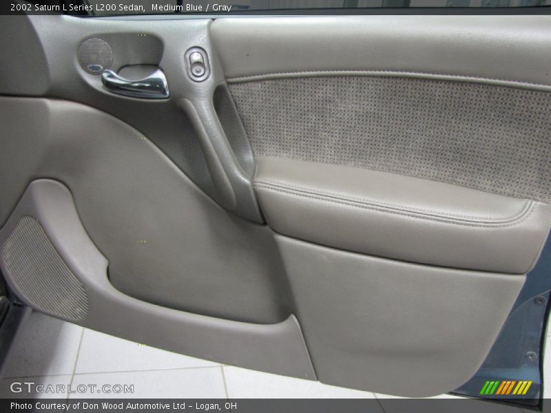 Door Panel of 2002 L Series L200 Sedan