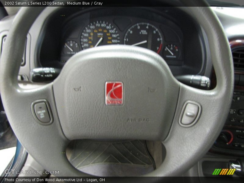  2002 L Series L200 Sedan Steering Wheel