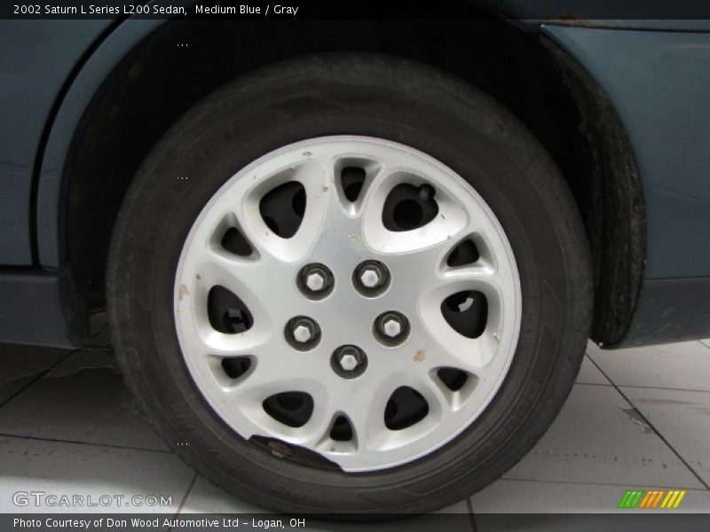  2002 L Series L200 Sedan Wheel