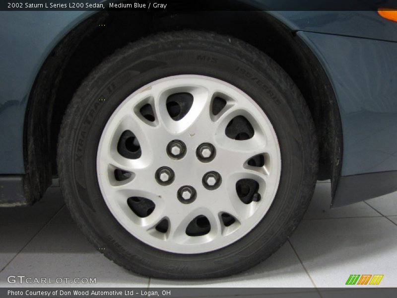  2002 L Series L200 Sedan Wheel