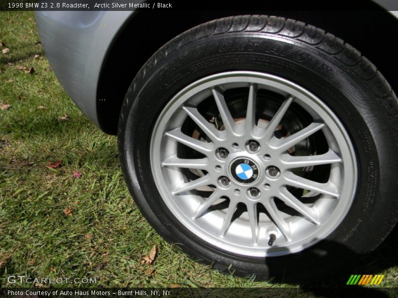  1998 Z3 2.8 Roadster Wheel