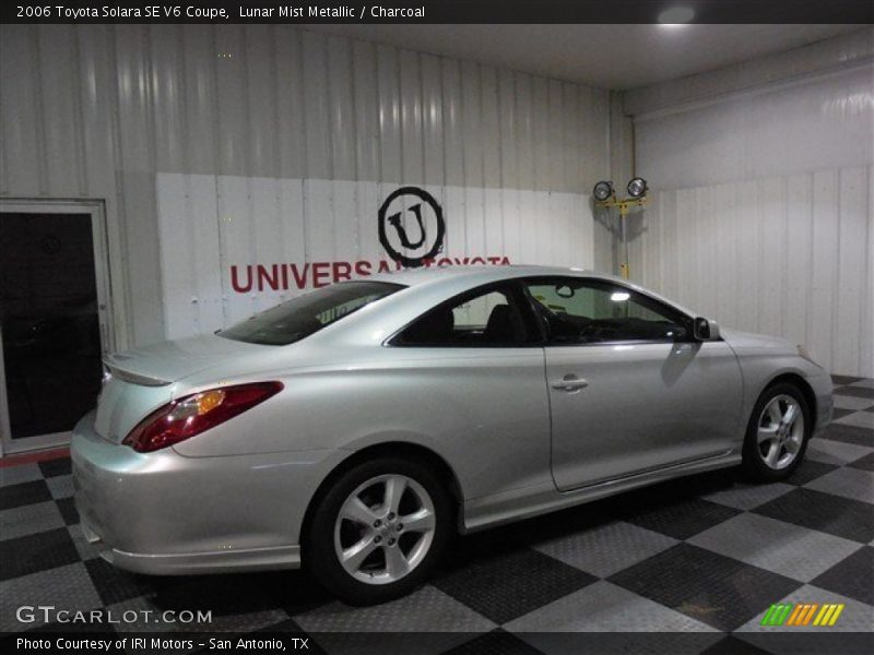 Lunar Mist Metallic / Charcoal 2006 Toyota Solara SE V6 Coupe