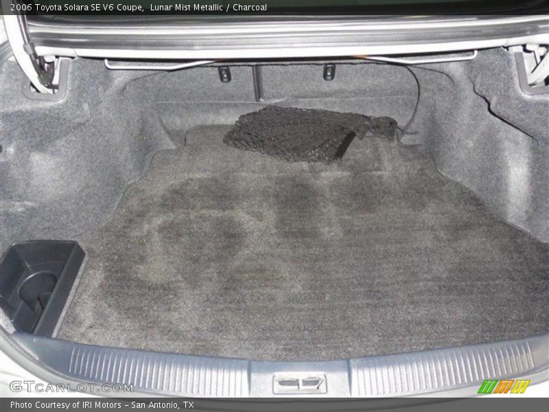Lunar Mist Metallic / Charcoal 2006 Toyota Solara SE V6 Coupe