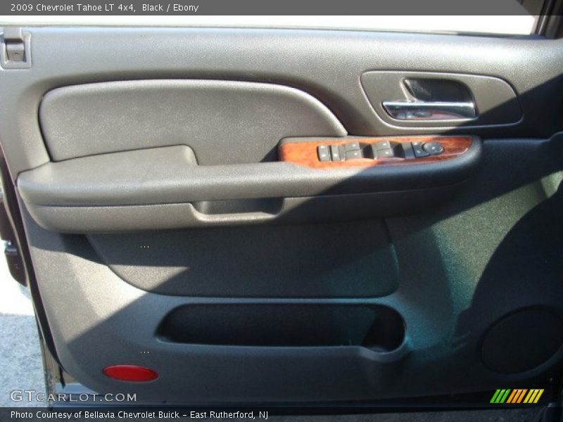 Black / Ebony 2009 Chevrolet Tahoe LT 4x4