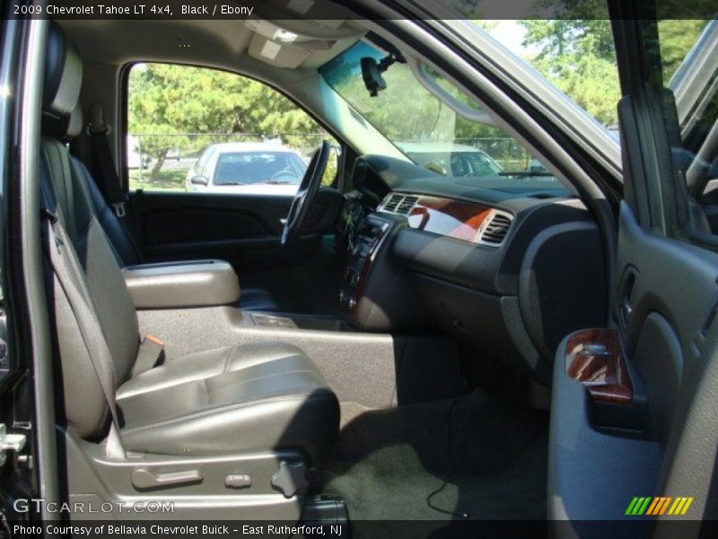 Black / Ebony 2009 Chevrolet Tahoe LT 4x4