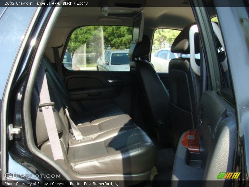 Black / Ebony 2009 Chevrolet Tahoe LT 4x4