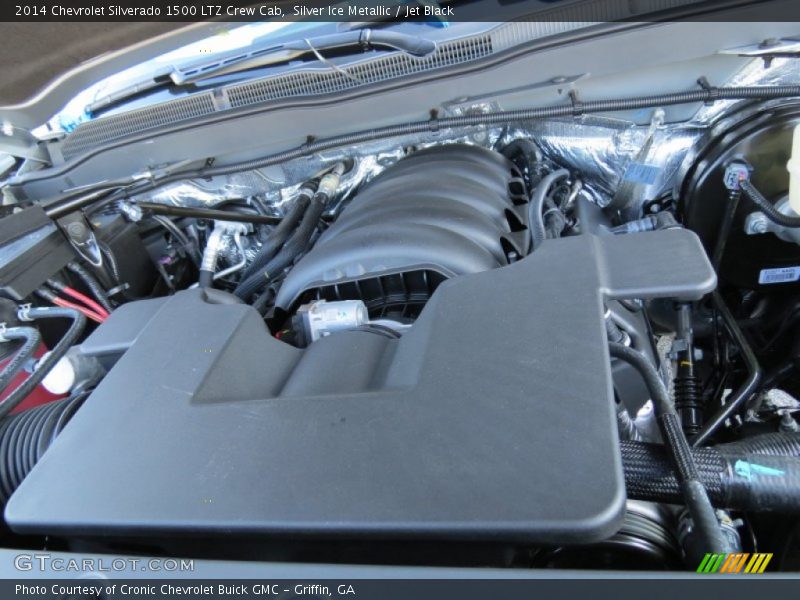  2014 Silverado 1500 LTZ Crew Cab Engine - 5.3 Liter DI OHV 16-Valve VVT EcoTec3 V8