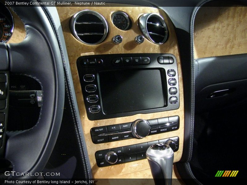 Neptune / Nautic 2007 Bentley Continental GT Mulliner