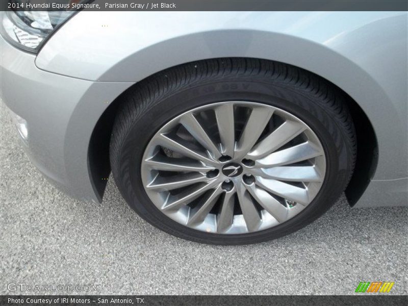  2014 Equus Signature Wheel