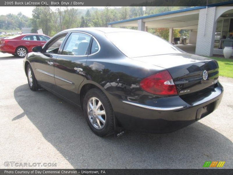 Black Onyx / Ebony 2005 Buick LaCrosse CXL