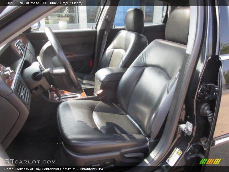Black Onyx / Ebony 2005 Buick LaCrosse CXL