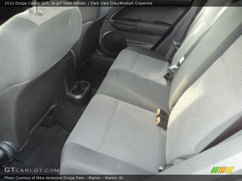 Bright Silver Metallic / Dark Slate Gray/Medium Graystone 2010 Dodge Caliber SXT