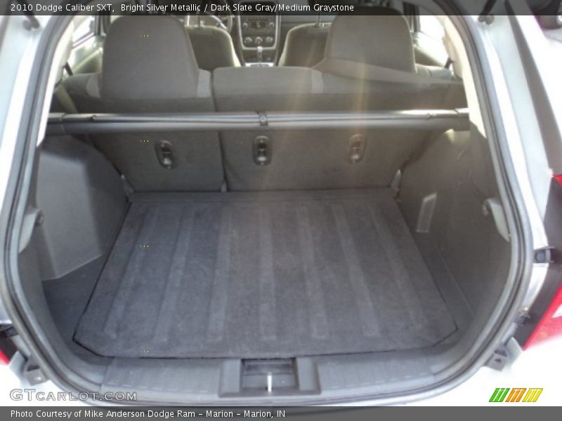 Bright Silver Metallic / Dark Slate Gray/Medium Graystone 2010 Dodge Caliber SXT
