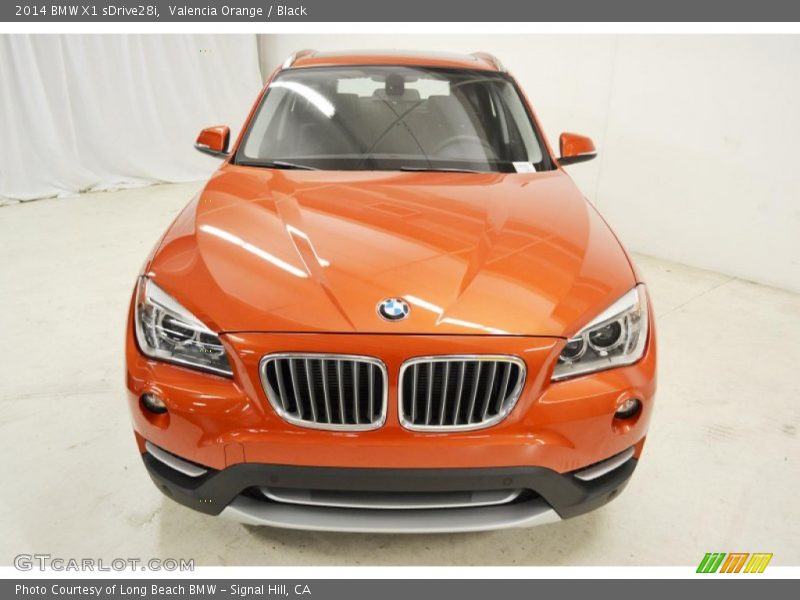  2014 X1 sDrive28i Valencia Orange