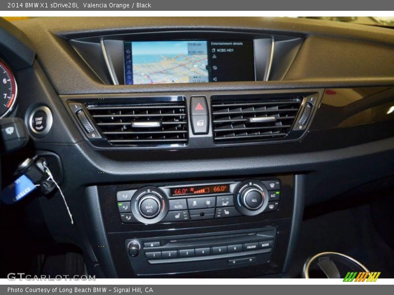 Controls of 2014 X1 sDrive28i