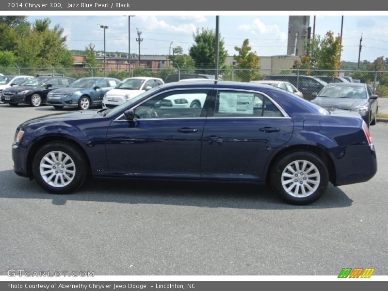  2014 300  Jazz Blue Pearl