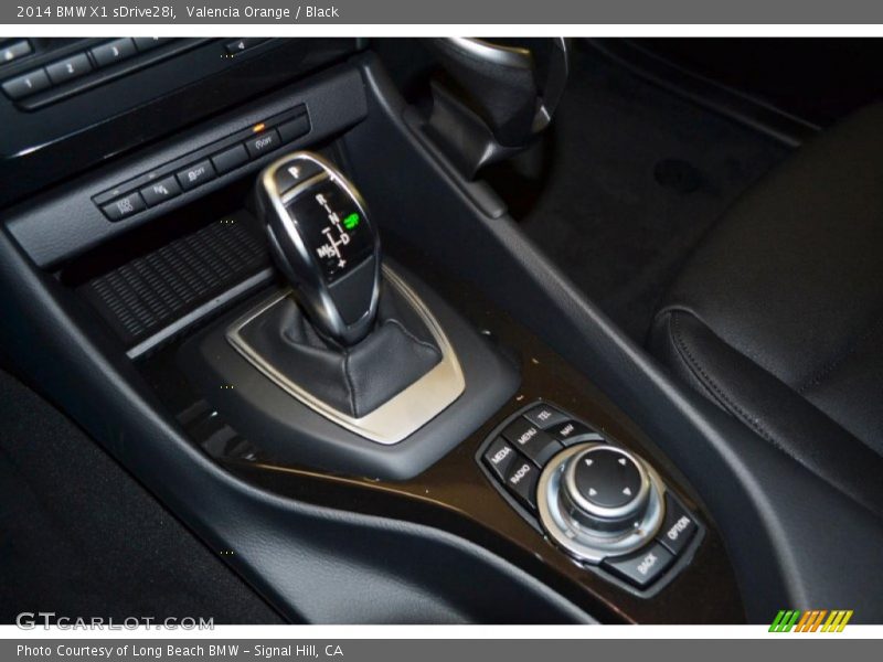  2014 X1 sDrive28i 8 Speed Steptronic Automatic Shifter