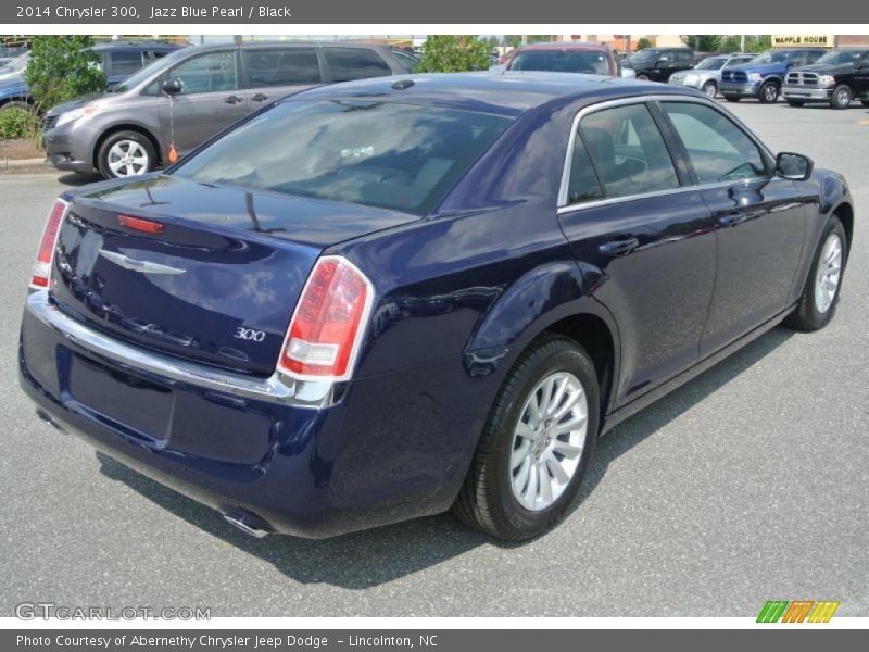  2014 300  Jazz Blue Pearl