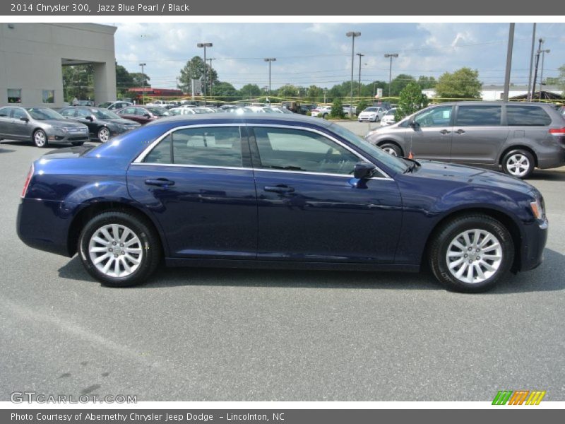  2014 300  Jazz Blue Pearl