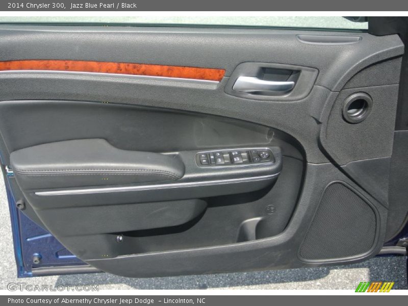 Door Panel of 2014 300 
