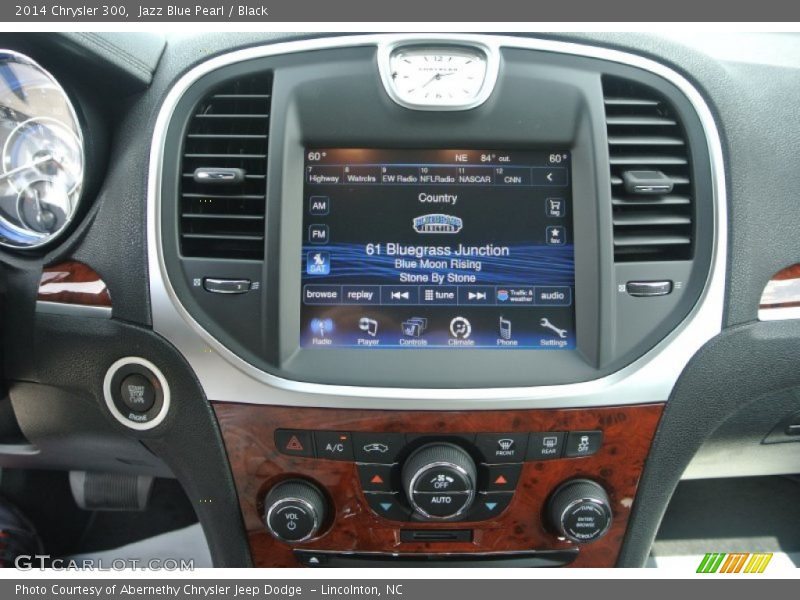 Controls of 2014 300 