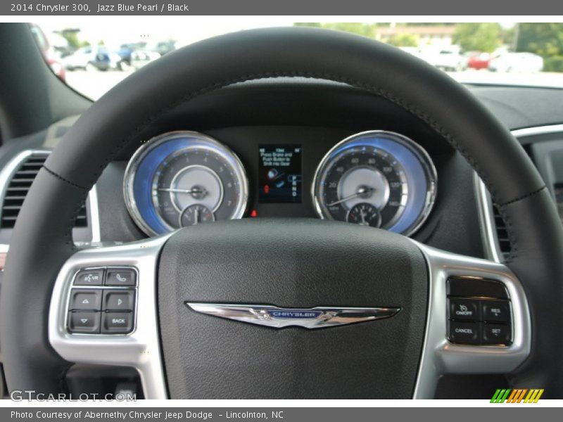 Controls of 2014 300 