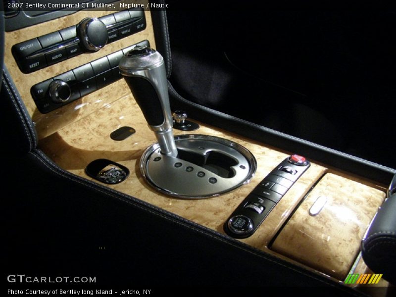 Neptune / Nautic 2007 Bentley Continental GT Mulliner