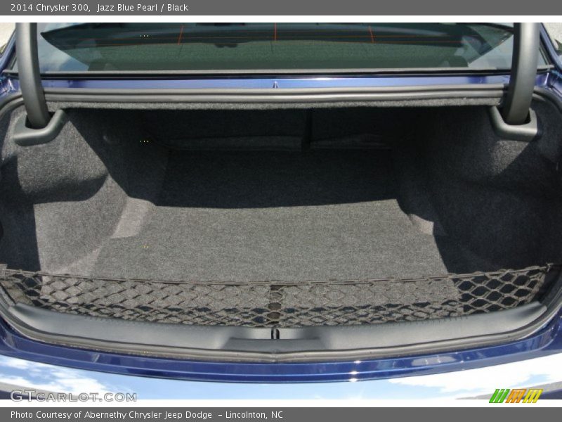  2014 300  Trunk