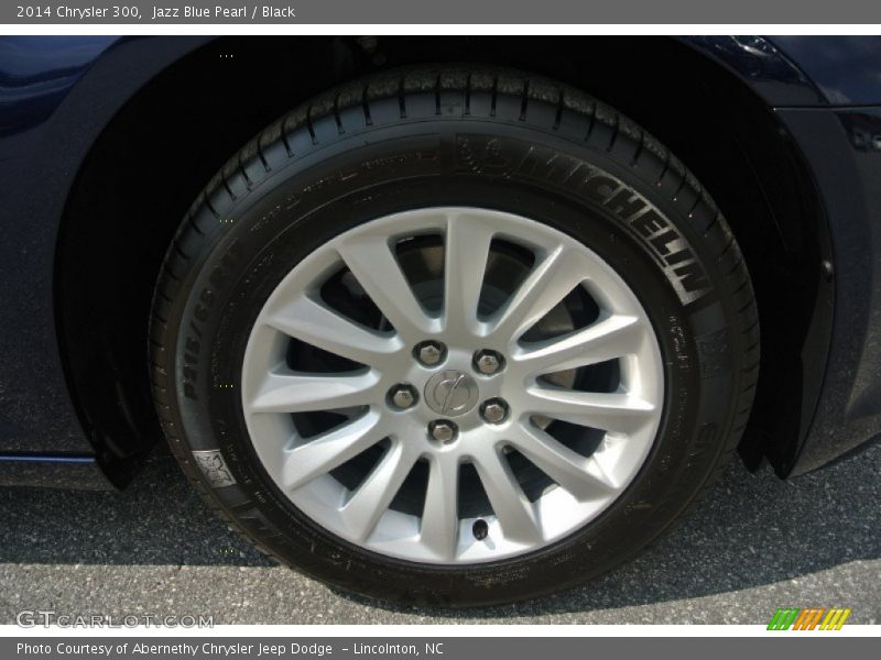  2014 300  Wheel