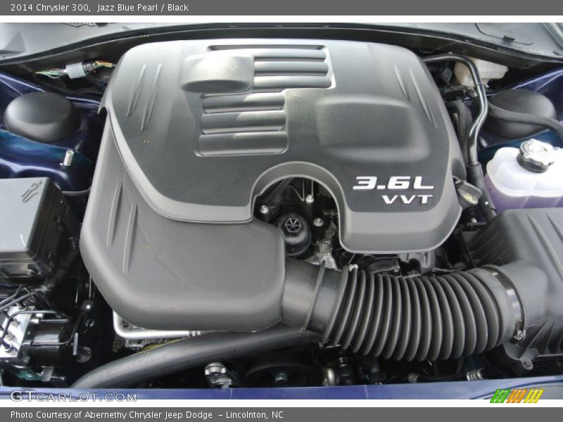  2014 300  Engine - 3.6 Liter DOHC 24-Valve VVT V6