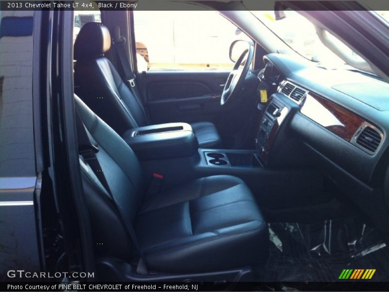 Black / Ebony 2013 Chevrolet Tahoe LT 4x4