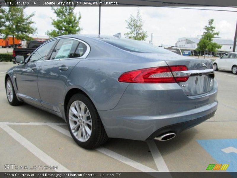  2013 XF I4 T Satelite Grey Metallic