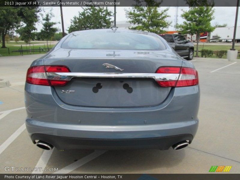  2013 XF I4 T Satelite Grey Metallic