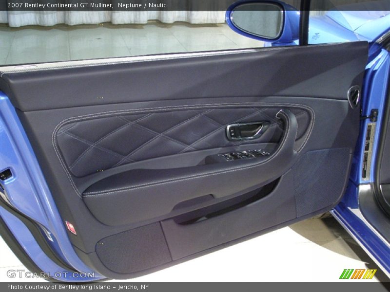Neptune / Nautic 2007 Bentley Continental GT Mulliner