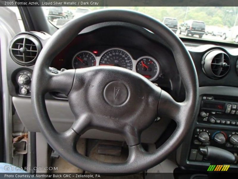  2005 Aztek  Steering Wheel