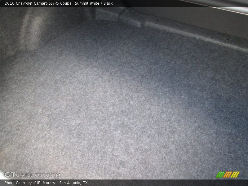 Summit White / Black 2010 Chevrolet Camaro SS/RS Coupe
