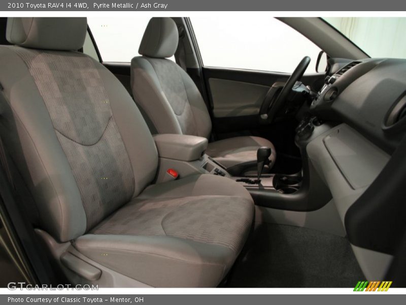 Pyrite Metallic / Ash Gray 2010 Toyota RAV4 I4 4WD