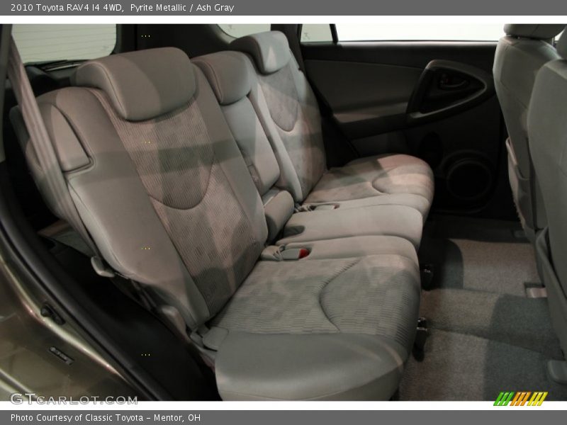 Pyrite Metallic / Ash Gray 2010 Toyota RAV4 I4 4WD