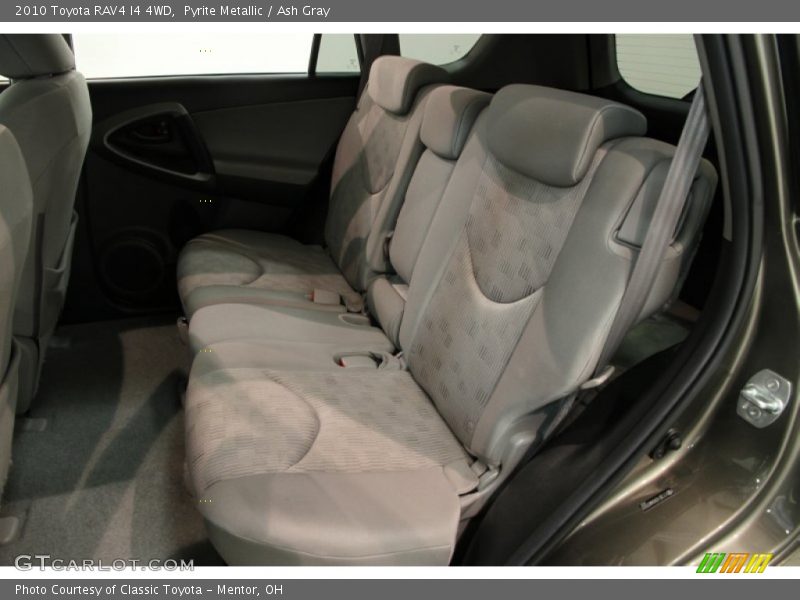 Pyrite Metallic / Ash Gray 2010 Toyota RAV4 I4 4WD