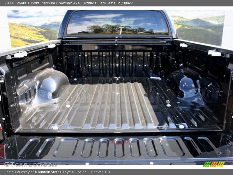 Attitude Black Metallic / Black 2014 Toyota Tundra Platinum Crewmax 4x4