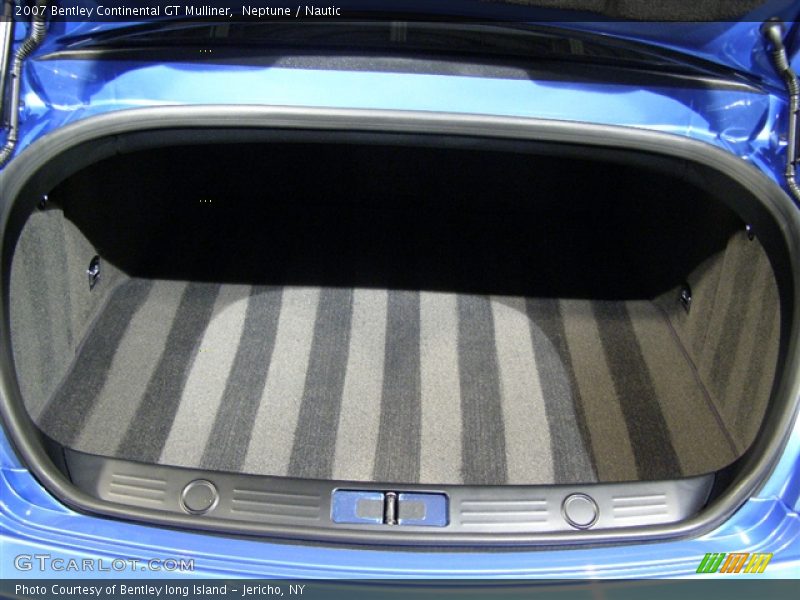 Neptune / Nautic 2007 Bentley Continental GT Mulliner
