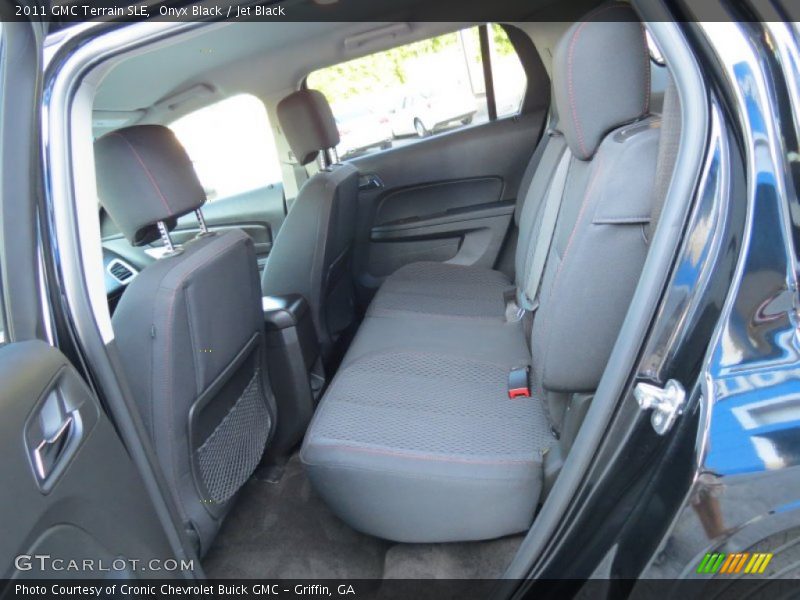 Onyx Black / Jet Black 2011 GMC Terrain SLE