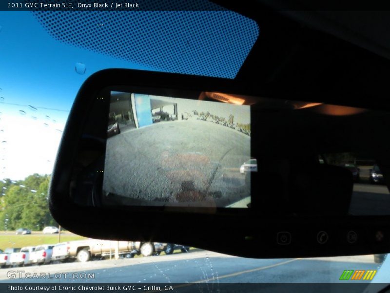 Onyx Black / Jet Black 2011 GMC Terrain SLE