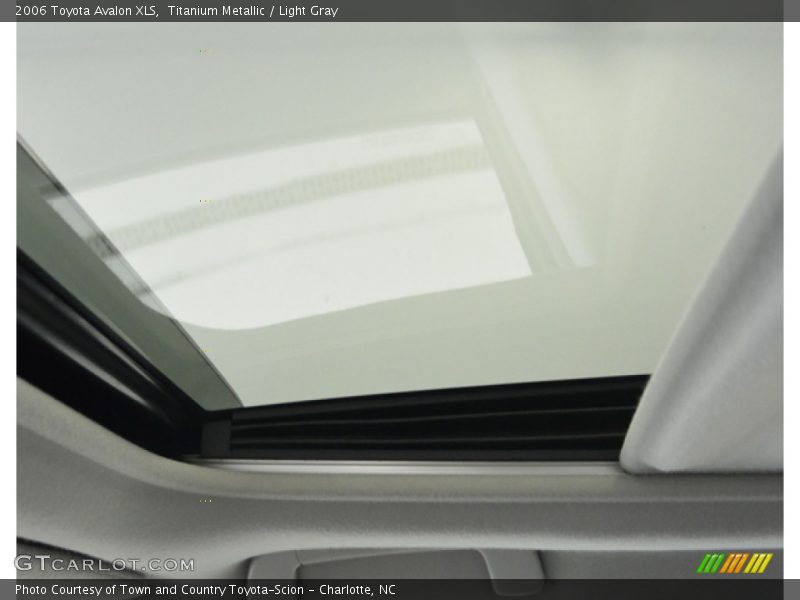 Titanium Metallic / Light Gray 2006 Toyota Avalon XLS