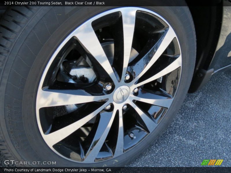 2014 200 Touring Sedan Wheel