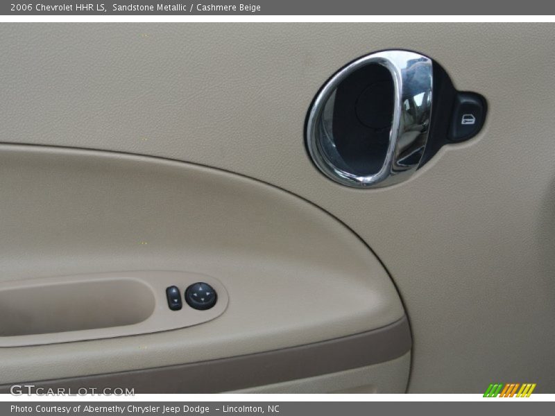 Sandstone Metallic / Cashmere Beige 2006 Chevrolet HHR LS