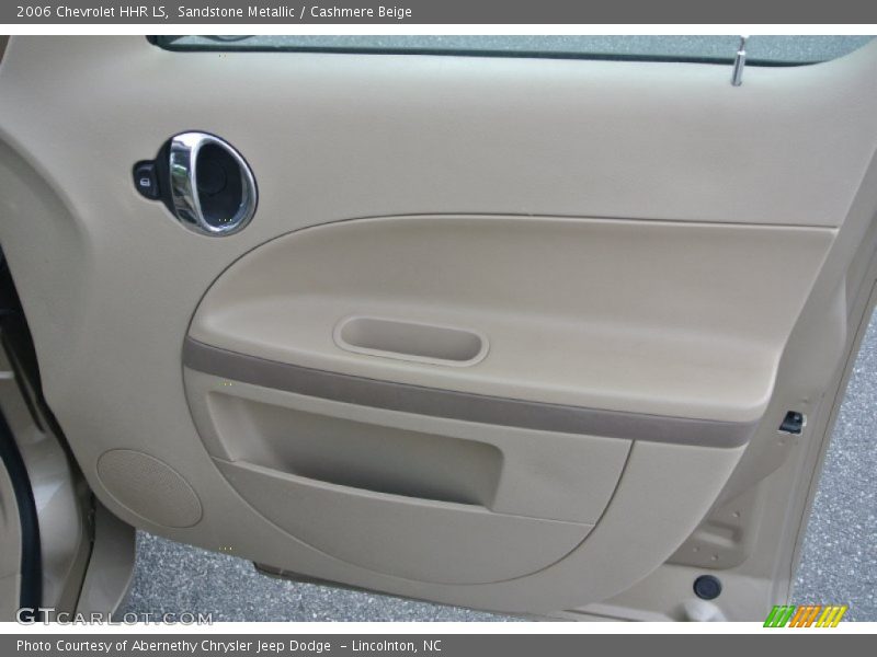 Sandstone Metallic / Cashmere Beige 2006 Chevrolet HHR LS