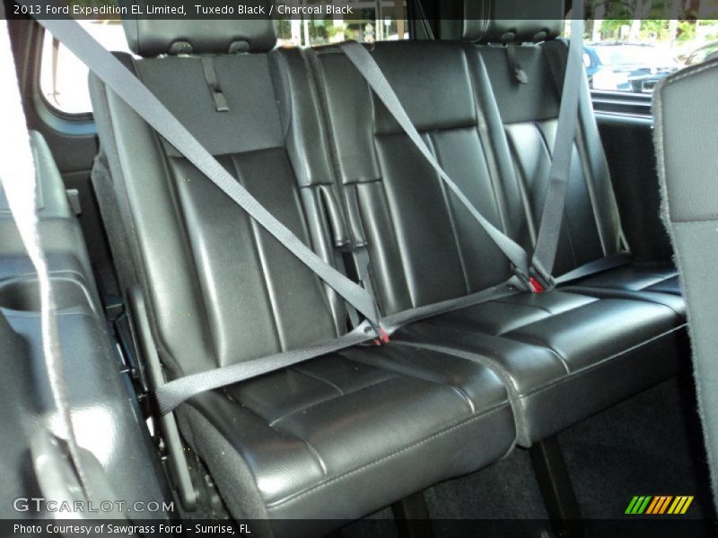 Tuxedo Black / Charcoal Black 2013 Ford Expedition EL Limited