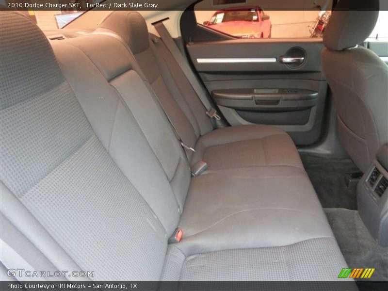TorRed / Dark Slate Gray 2010 Dodge Charger SXT
